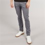 Henleys Mens Edition Chinos Grey