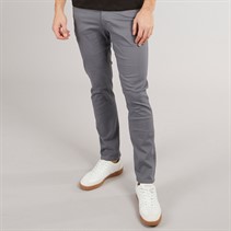 Henleys Mens Edition Chinos Grey