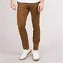 Henleys Mens Visit Chinos Tan