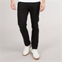 Henleys Mens Visit Chinos Black