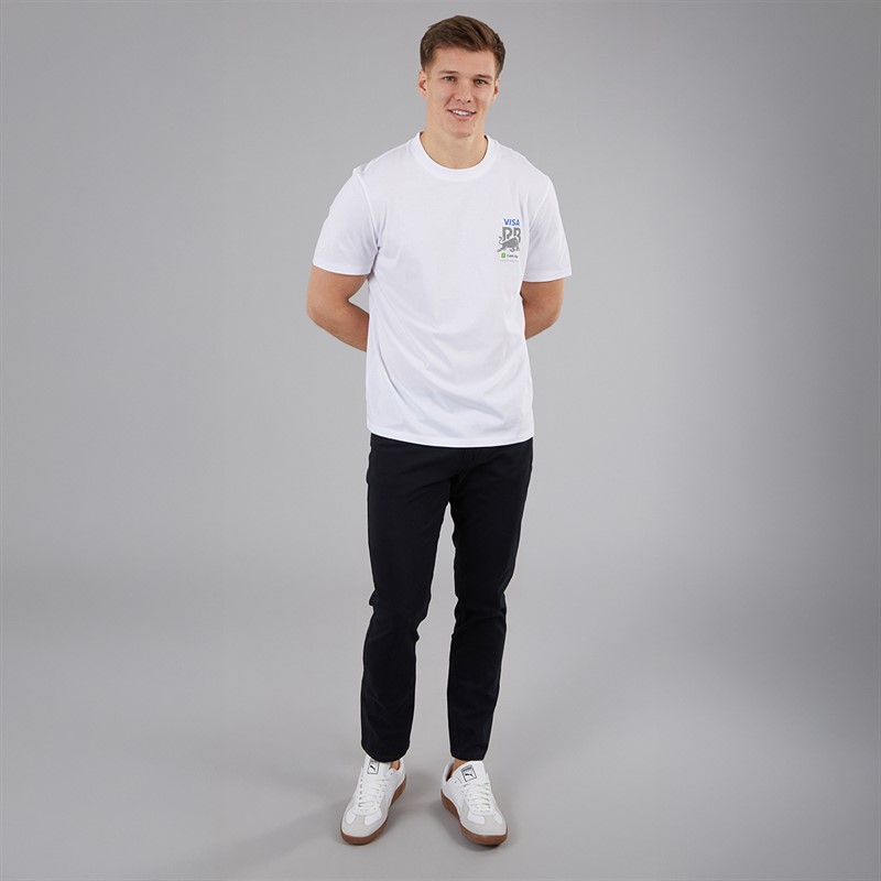 Henleys Mens Edition Chinos Navy