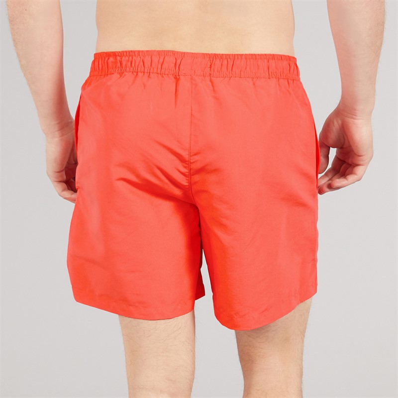 Henleys Mens Henycore Swimshorts Red
