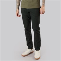 Henleys Mens Edition Five Pocket Chinos Khaki