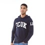 French Connection Mens FCUK LDN Hoody Marine