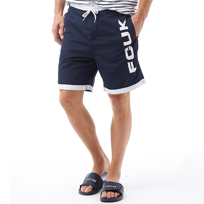 french connection mens swim shorts