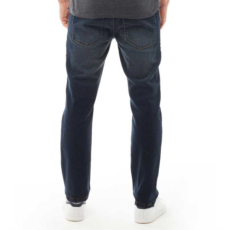 Buy French Connection Mens James Regular Slim Jeans Dark Wash
