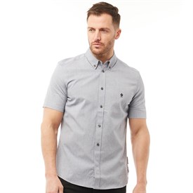 French Connection Heren Oxford Overhemd Met Korte Mouwen Donker Marineblauw french connection kopen in de aanbieding French Connection Heren Oxford Overhemd Met Korte Mouwen Donker Marineblauw french connection kopen in de aanbieding