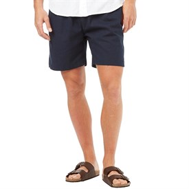 French Connection Short Chino Homme Bleu