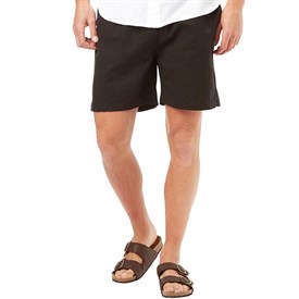 French Connection Short Chino Homme Noir