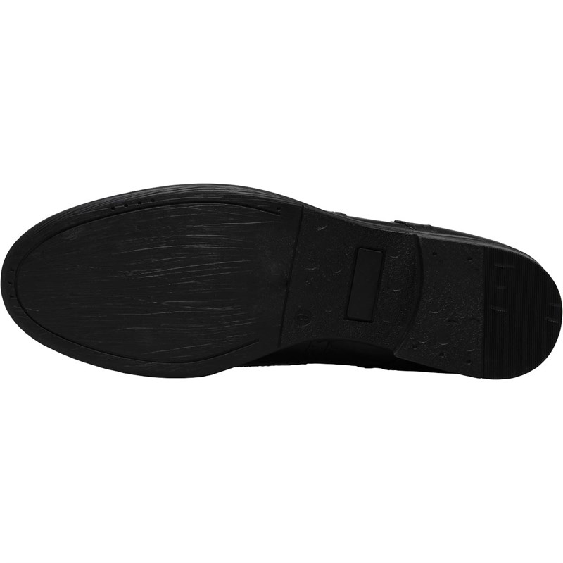 French Connection Mens Bridge Formal Brogues Black