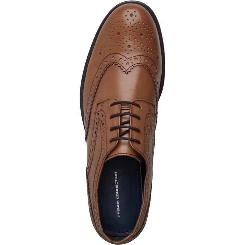 French outlet connection brogues