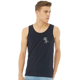 French Connection Heren Fcuk Script Singlet Marineblauw french connection kopen in de aanbieding French Connection Heren Fcuk Script Singlet Marineblauw french connection kopen in de aanbieding