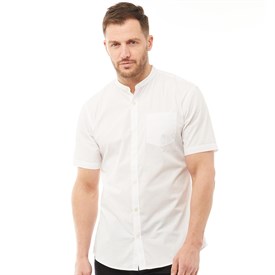 French Connection Heren Plain Henley Overhemd Met Korte Mouwen Wit french connection kopen in de aanbieding French Connection Heren Plain Henley Overhemd Met Korte Mouwen Wit french connection kopen in de aanbieding