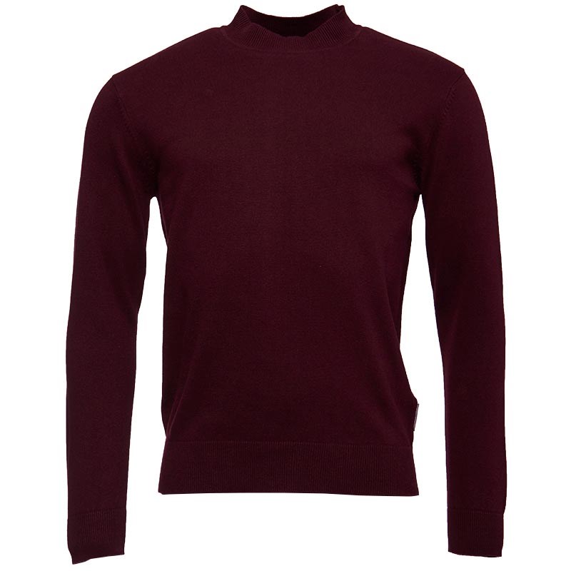 Buy French Connection Mens Cotton Turtle Neck Jumper Chateaux