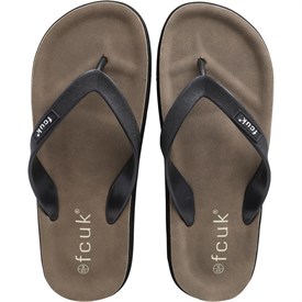 French Connection Heren Teenslippers Zwart french connection kopen in de aanbieding French Connection Heren Teenslippers Zwart french connection kopen in de aanbieding