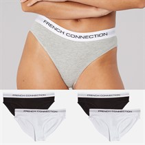 Multi/Black/Light Grey Marl/White