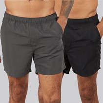 Black/Khaki