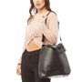 French Connection Damer Classic Crossbody Taske Sort