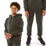 French Connection Junior Joggingpak Donkergroen
