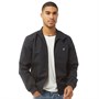 French Connection Mens Harrington Jacket Marine