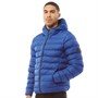French Connection Vestes Puffa Row 2 Homme Bleu