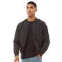 French Connection Mens Baseball Wad Tech Jacket Marine