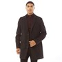 French Connection Herren SB Over 2 Wool Jacken und Mäntel Schwarz
