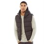 French Connection Vestes sans Manches Homme Noir
