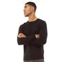 French Connection Heren Cash Crew Neck jumpers Zwart