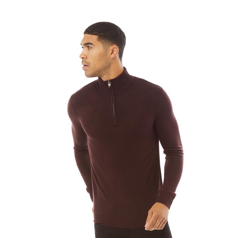 French connection red jumper online