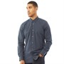 French Connection Herrer Design Langærmet shirts Flerfarvet