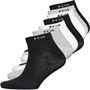 French Connection Chaussettes FCUK Homme Noir