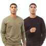 French Connection Sweat Homme Multicolore