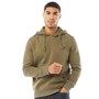 French Connection Sweat à Capuche FC Homme Kaki