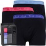 French Connection Boxer FCUK Homme Noir