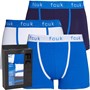French Connection Boxer FCUK Homme Multicolore