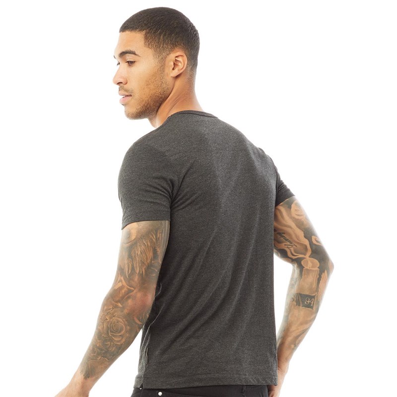 French Connection Herren Lounge Homewear Dunkelgrau