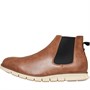 French Connection Bottes Homme Brun Clair