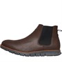 French Connection Bottes Homme Marron Foncé
