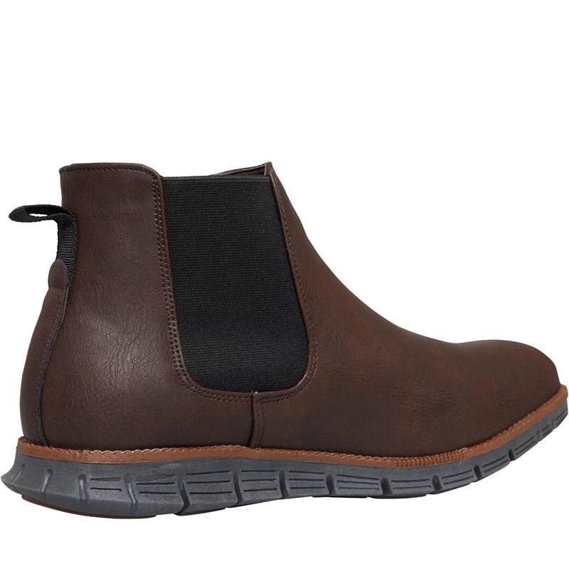Chelsea boots with tread shop