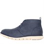 French Connection Mens Tread Sole Chukka Boots Marine