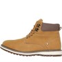 French Connection Mens Work Boots Tan