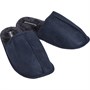 French Connection Chaussons Mule Homme Bleu Marine