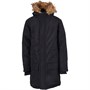 French Connection Boys Parka Black