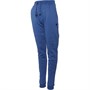 French Connection Junior Joggingbroek Gemeleerd Blauw