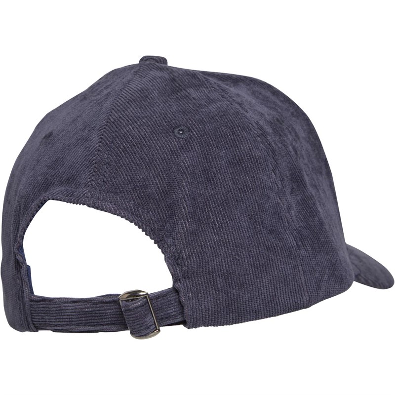French Connection Mens French Connection Cord Cap Marine