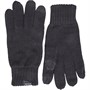 French Connection Gants tactiles Homme noirs