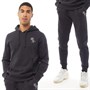 French Connection Survêtement de Jogging Script Homme Bleu Marine Foncé