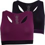 French Connection Damen Bustier Mehrfarbig