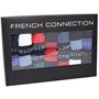 French Connection Mens 14 Pack Boxers FC2 Black/White/Red/Marine/Mid Blue Melange/Black